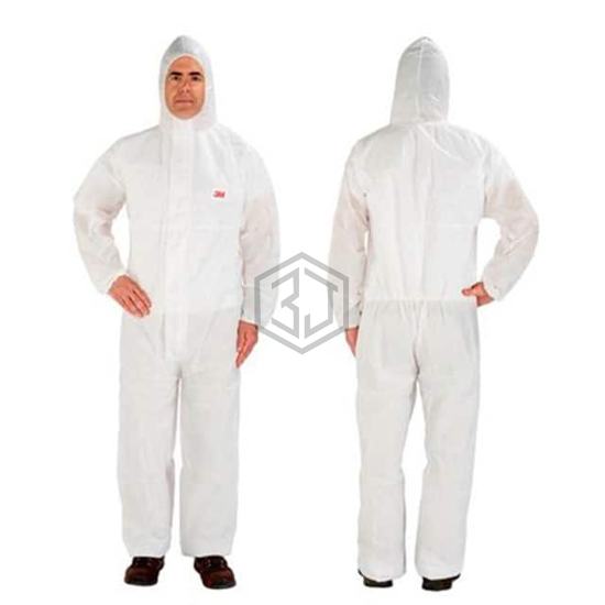4515-2XL-WHITE - 3M - Personal Protective Equipment (PPE)