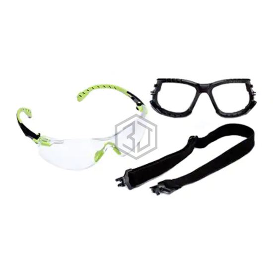 S1201SGAF-KT - 3M - Personal Protective Equipment (PPE)