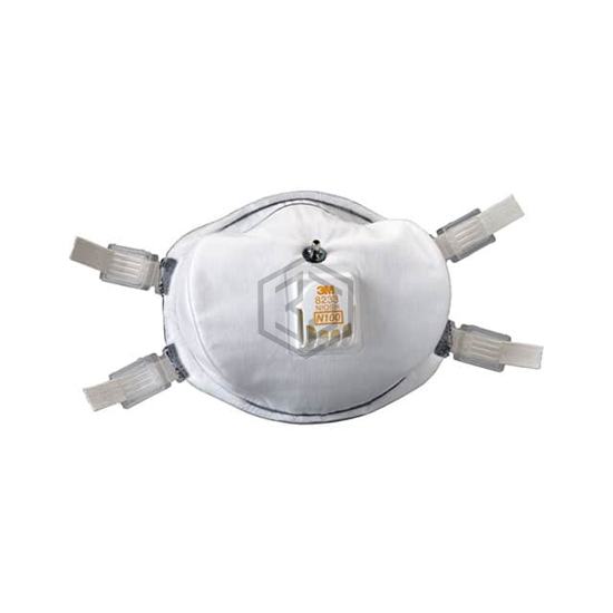 8233Q - 3M - Personal Protective Equipment (PPE)