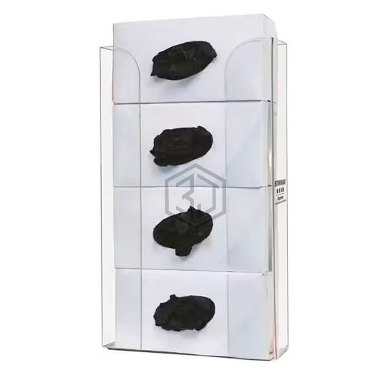 GP-340 - Bowman Dispensers - Personal Protective Equipment (PPE)