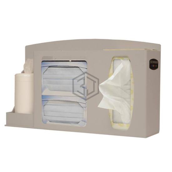RS001-0212 - Bowman Dispensers - Personal Protective Equipment (PPE)