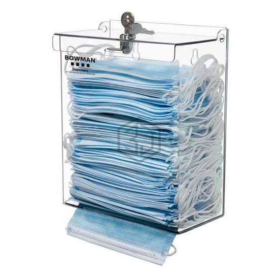 FM404-0111 - Bowman Dispensers - Personal Protective Equipment (PPE)
