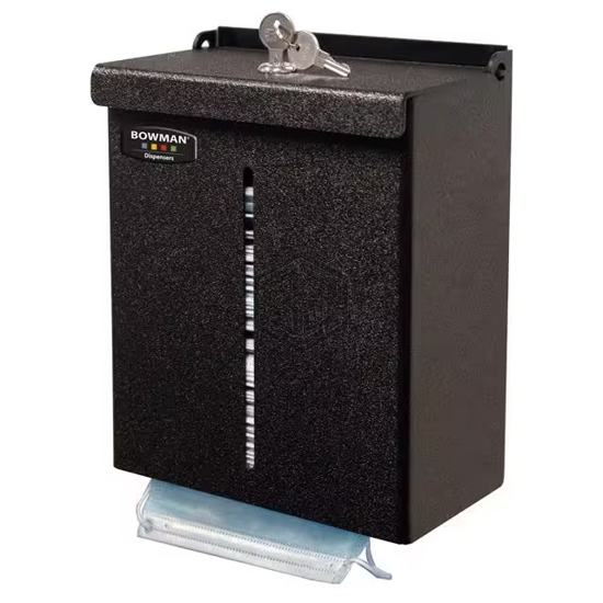 FM404-0220 - Bowman Dispensers - Personal Protective Equipment (PPE)