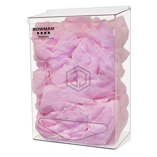 BP-011 - Bowman Dispensers - Personal Protective Equipment (PPE)