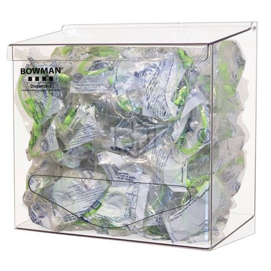 BP-021 - Bowman Dispensers - Personal Protective Equipment (PPE)