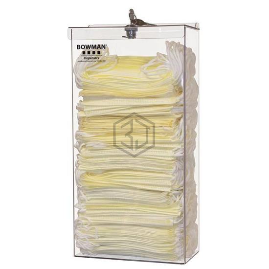 FM403-0111 - Bowman Dispensers - Personal Protective Equipment (PPE)