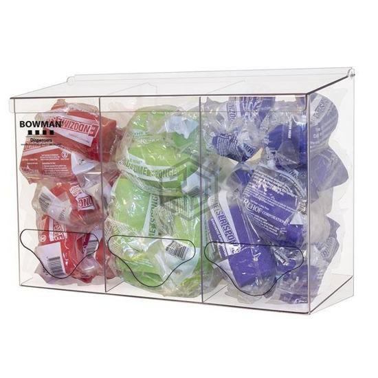 BP-023 - Bowman Dispensers - Personal Protective Equipment (PPE)