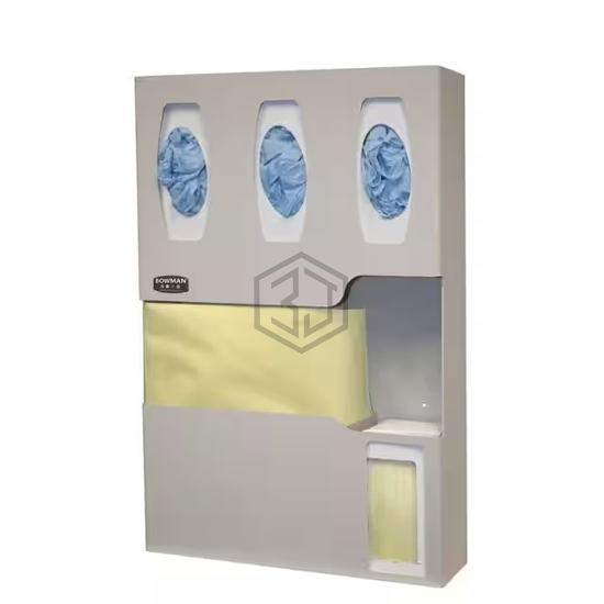 LD-007 - Bowman Dispensers - Personal Protective Equipment (PPE)