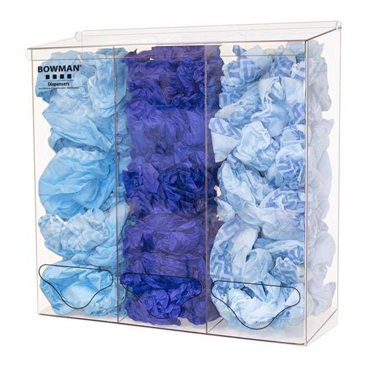 BP-090 - Bowman Dispensers - Personal Protective Equipment (PPE)