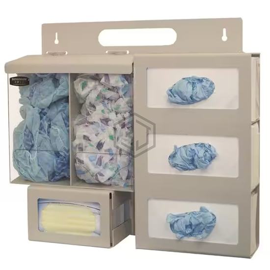 LP-004 - Bowman Dispensers - Personal Protective Equipment (PPE)