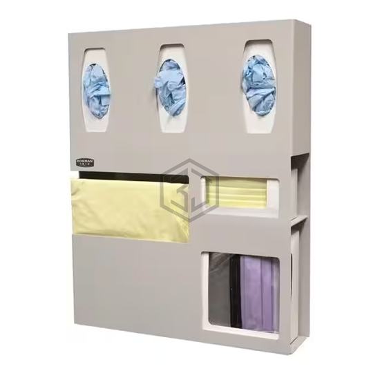 LD-070 - Bowman Dispensers - Personal Protective Equipment (PPE)