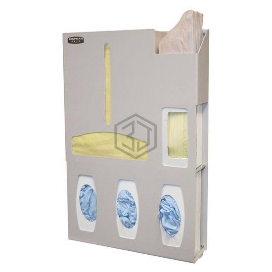 LD-064 - Bowman Dispensers - Personal Protective Equipment (PPE)