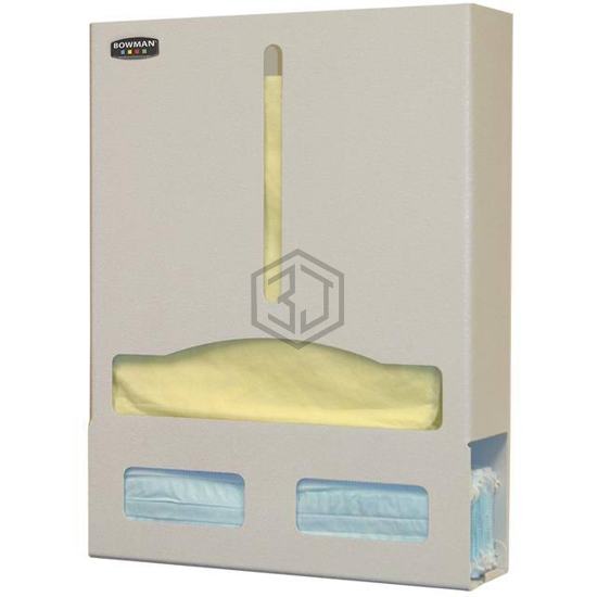 PS426-0212 - Bowman Dispensers - Personal Protective Equipment (PPE)