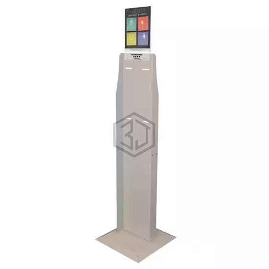 KS022-0012 - Bowman Dispensers - Personal Protective Equipment (PPE)