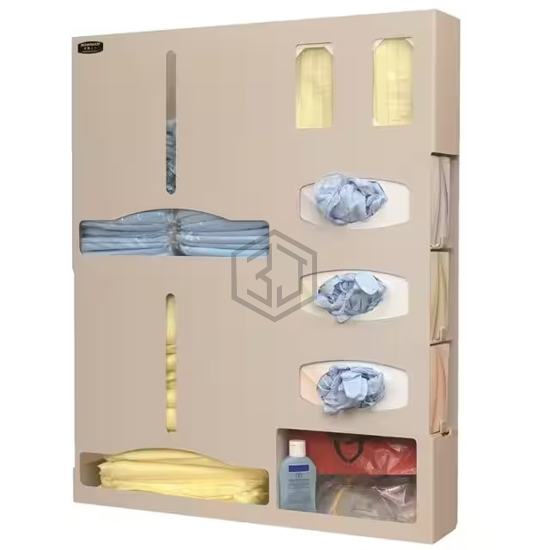 PS015-0212 - Bowman Dispensers - Personal Protective Equipment (PPE)