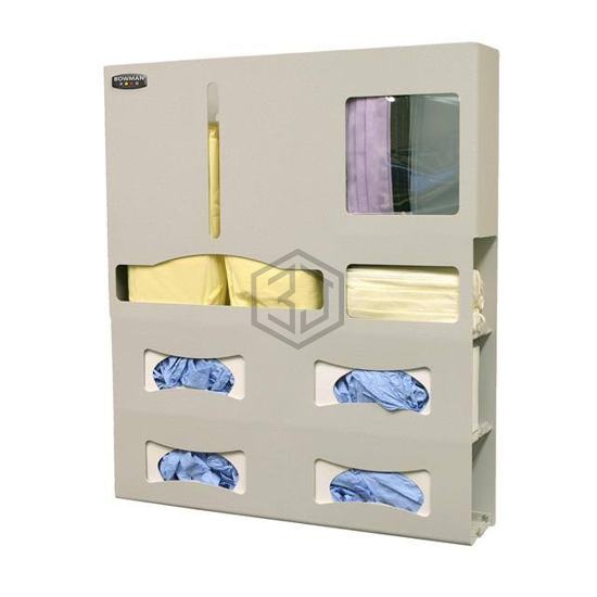 PS412-0212 - Bowman Dispensers - Personal Protective Equipment (PPE)