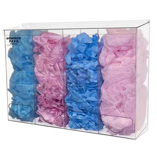 BK314-0111 - Bowman Dispensers - Personal Protective Equipment (PPE)
