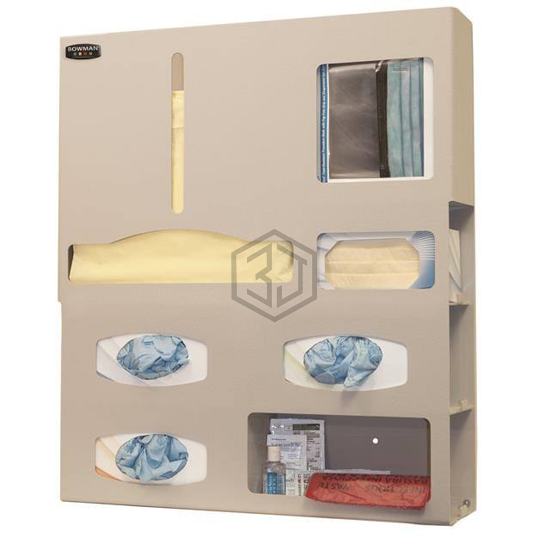PS016-0212 - Bowman Dispensers - Personal Protective Equipment (PPE)
