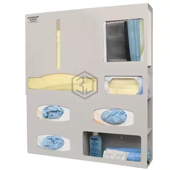 PS016-0512 - Bowman Dispensers - Personal Protective Equipment (PPE)