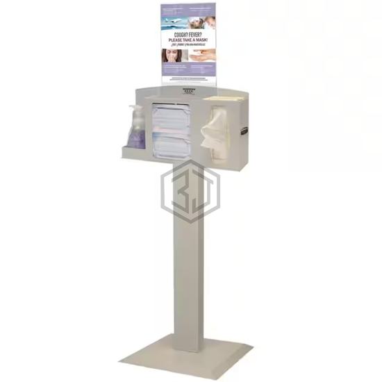 BD111-0012 - Bowman Dispensers - Personal Protective Equipment (PPE)