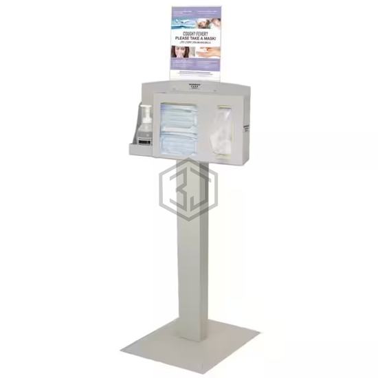 BD101-0012 - Bowman Dispensers - Personal Protective Equipment (PPE)