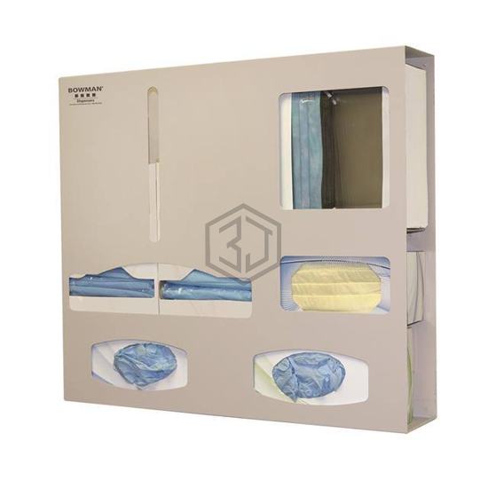 PS022-0512 - Bowman Dispensers - Personal Protective Equipment (PPE)