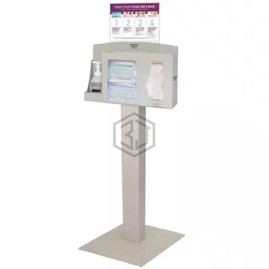 BD102-0012 - Bowman Dispensers - Personal Protective Equipment (PPE)