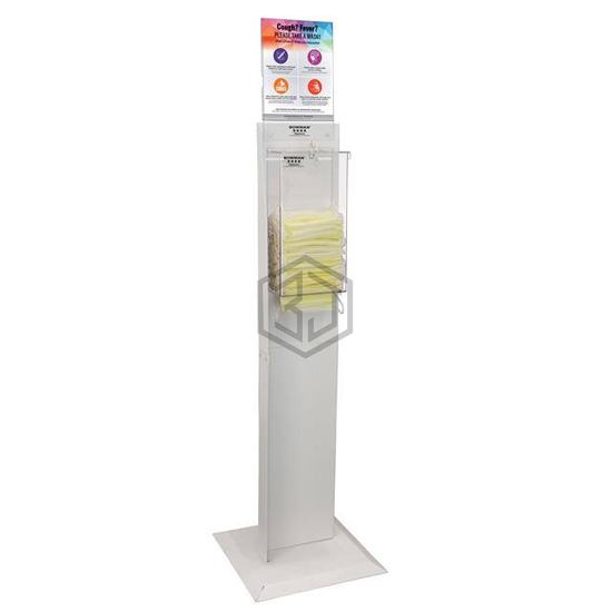 BD119-0000 - Bowman Dispensers - Personal Protective Equipment (PPE)