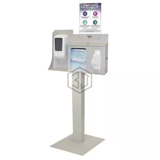 BD105-0012 - Bowman Dispensers - Personal Protective Equipment (PPE)