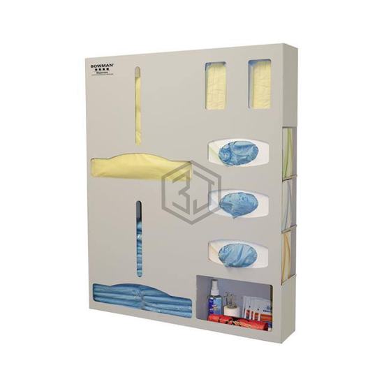 PS015-0512 - Bowman Dispensers - Personal Protective Equipment (PPE)