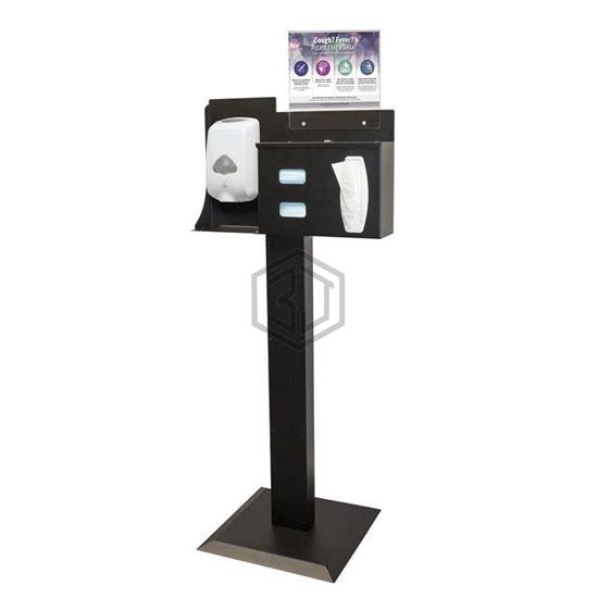 BD990-0020 - Bowman Dispensers - Personal Protective Equipment (PPE)