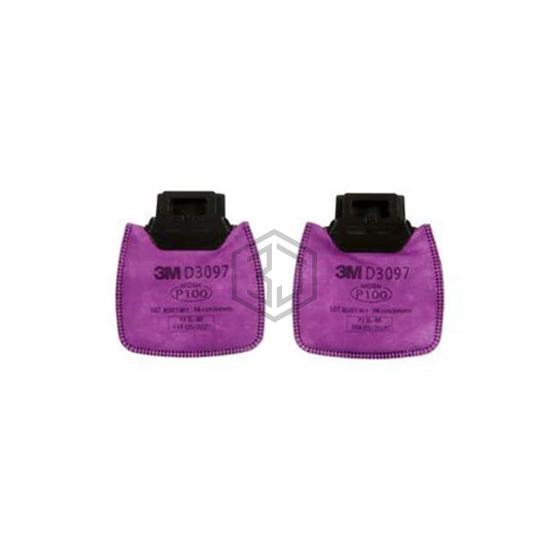 D3097 - 3M - Personal Protective Equipment (PPE)