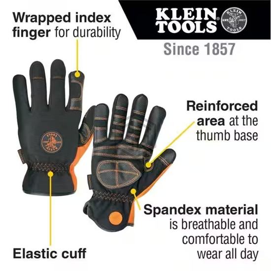 40072 - Klein Tools, Inc. - Personal Protective Equipment (PPE)