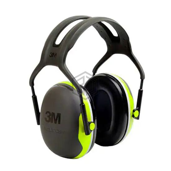 X4A - 3M - Personal Protective Equipment (PPE)