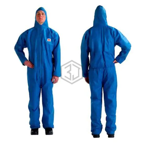 4515-XL-BLUE - 3M - Personal Protective Equipment (PPE)