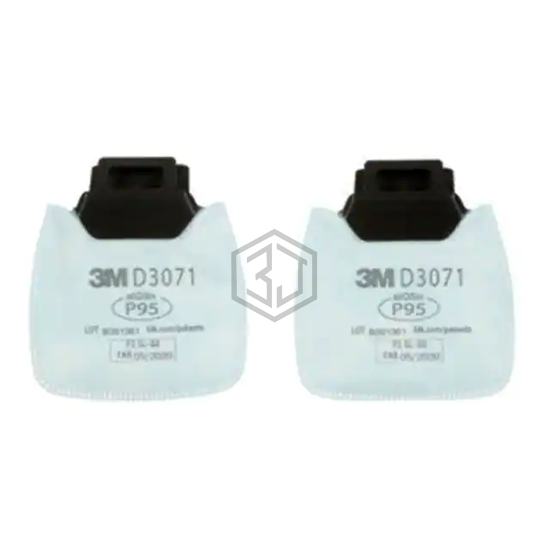 D3071 - 3M - Personal Protective Equipment (PPE)