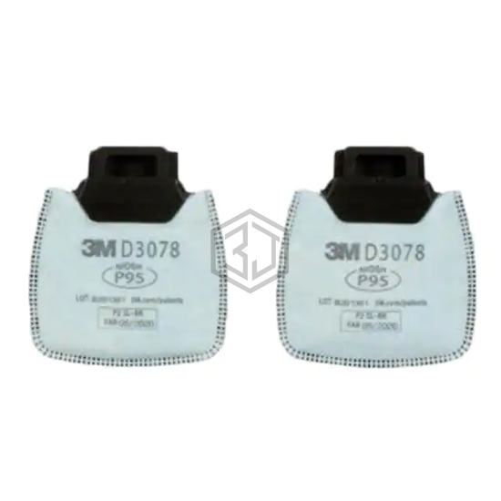 D3078 - 3M - Personal Protective Equipment (PPE)