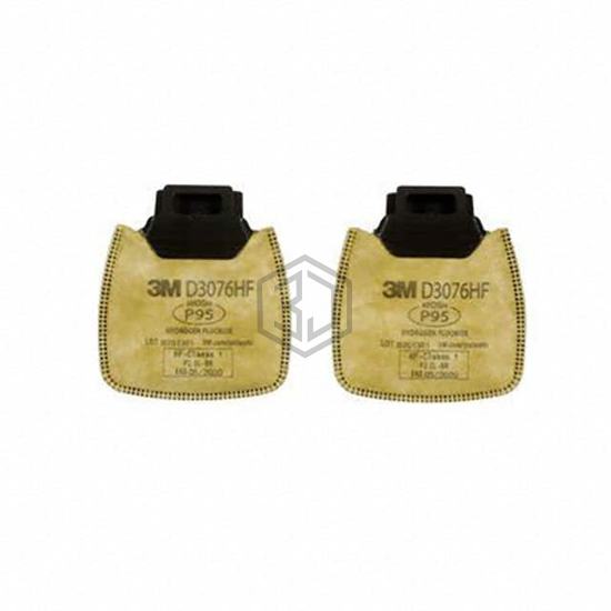 D3076HF - 3M - Personal Protective Equipment (PPE)