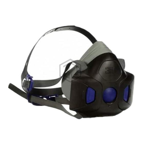 HF-801SD - 3M - Personal Protective Equipment (PPE)
