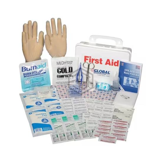 708114 - Global Industrial - Personal Protective Equipment (PPE)