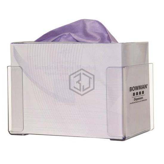 FP-021 - Bowman Dispensers - Personal Protective Equipment (PPE)