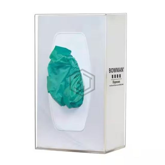 GL100-1214 - Bowman Dispensers - Personal Protective Equipment (PPE)