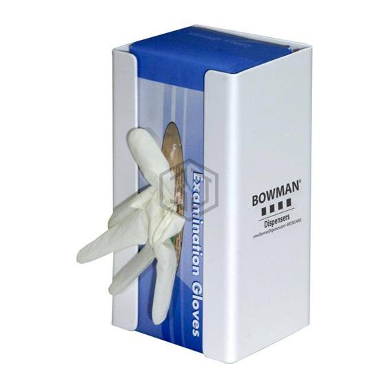 GC-018 - Bowman Dispensers - Personal Protective Equipment (PPE)