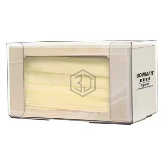 FP-121 - Bowman Dispensers - Personal Protective Equipment (PPE)