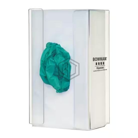 GP-013 - Bowman Dispensers - Personal Protective Equipment (PPE)