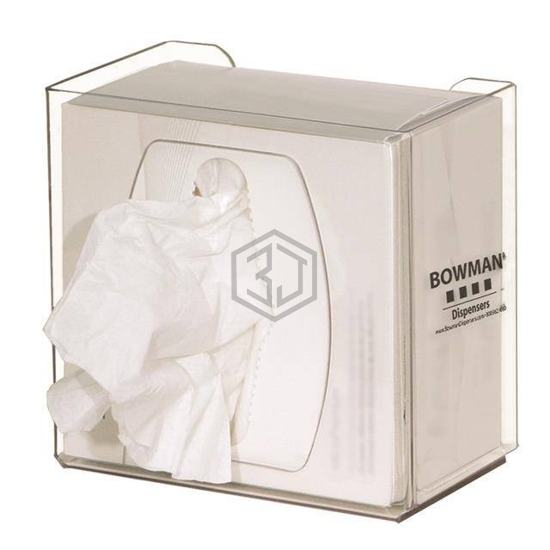 CL002-0111 - Bowman Dispensers - Personal Protective Equipment (PPE)