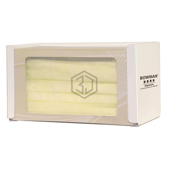FB-037 - Bowman Dispensers - Personal Protective Equipment (PPE)