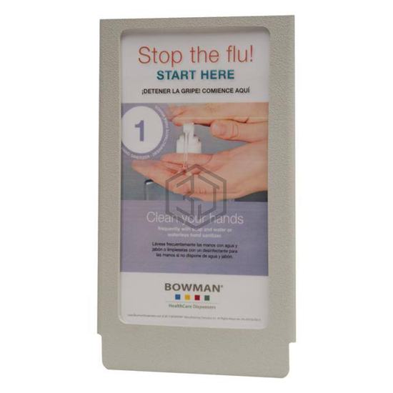 SN003-0212 - Bowman Dispensers - Personal Protective Equipment (PPE)