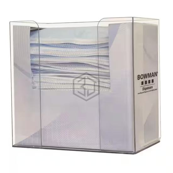 FP-022 - Bowman Dispensers - Personal Protective Equipment (PPE)
