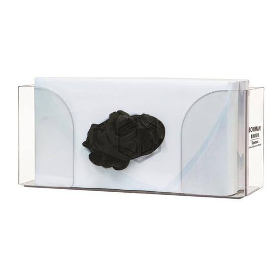 GP-310 - Bowman Dispensers - Personal Protective Equipment (PPE)